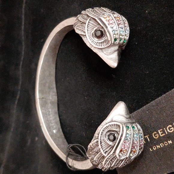 KURT GEIGER LONDON EAGLE BRACELET - Picture 2 of 8